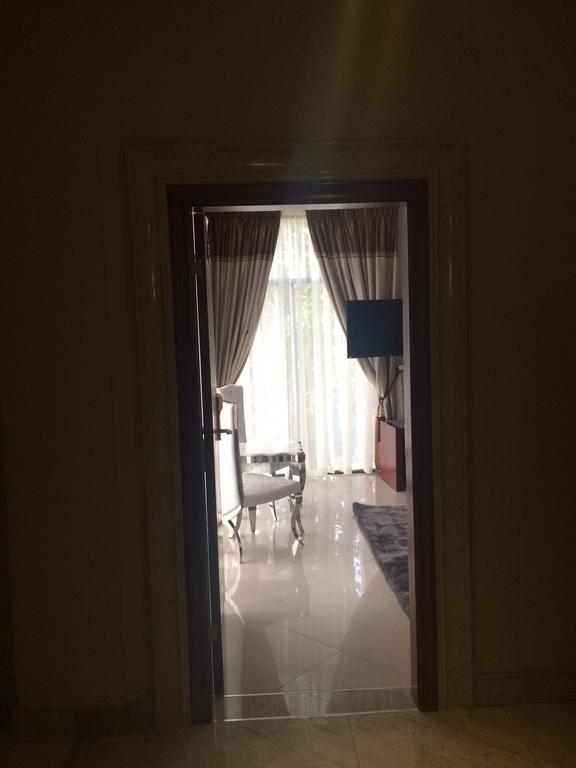 Sherbourne Hotel Kitwe ภายนอก รูปภาพ
